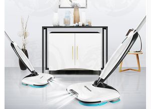 電動拖把哪個牌子好？有了它拖地變得輕松不少